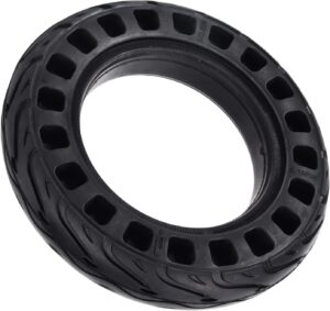 10 Inch Electric Scooter Tire, Explosion Proof 10x2.125 Tire for Xiaomi PRO for Xiaomi 1S for Xiaomi M365