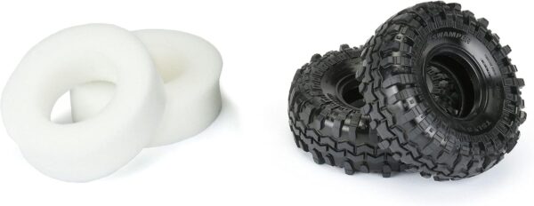 Pro-line Racing Class 0 Interco Super Swamper TSL SX 1.55 G8 F/R PRO1017914 RC Tire