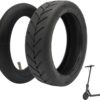 8.5 Inch Tire Tube Compatible for Xiaomi M365 Pro/Gotrax Gxl V2 Electric Scooter 50/75-6.1 Tire Replacement 8.5 Air Filled Tire 8 1/2 X2 Scooter Inner Tube Tires