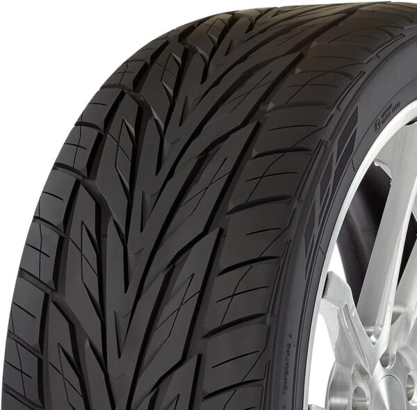 Toyo Proxes STIII All-Season Radial Tire - 275/55R17 109V
