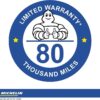 MICHELIN Defender2 All-Season Tire, CUV, SUV, Cars and Minivans - 235/65R17 104H