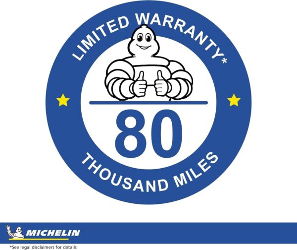 MICHELIN Defender2 All-Season Tire, CUV, SUV, Cars and Minivans - 235/65R17 104H