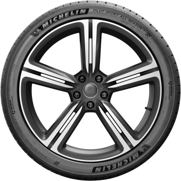 MICHELIN Pilot Sport All Season 4 Performance Tire 285/30ZR20/XL 99Y