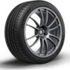 MICHELIN Pilot Sport All-Season 4 Car Tire for Sport and Performance Cars - 245/35ZR19 (89Y) ZP