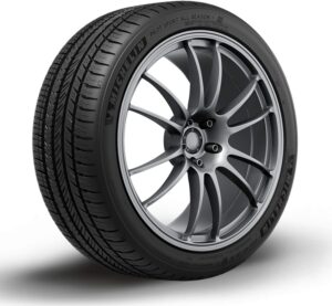 MICHELIN Pilot Sport All-Season 4 Car Tire for Sport and Performance Cars - 245/35ZR19 (89Y) ZP