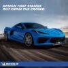 MICHELIN Pilot Sport All-Season 4 Car Tire for Sport and Performance Cars - 245/35ZR19 (89Y) ZP