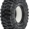 Pro-line Racing Class 1 BF Goodrich Krawler T/A KX 1.9" Predator Rock Terrain Truck Tires 2 for Front or Rear PRO1024203