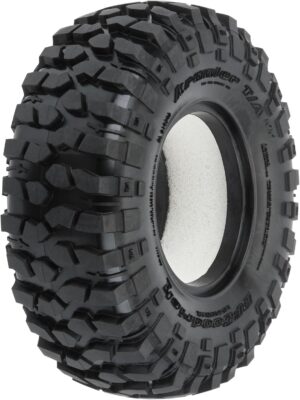 Pro-line Racing Class 1 BF Goodrich Krawler T/A KX 1.9" Predator Rock Terrain Truck Tires 2 for Front or Rear PRO1024203