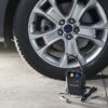 MICHELIN 009518 Mini Digital Car Compressor 12V, 3.5 Bars