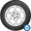 MICHELIN Energy Saver All Season Car Tire for Passenger Cars and Minivans - 225/50R17 94V