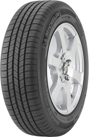 MICHELIN Energy Saver All Season Car Tire for Passenger Cars and Minivans - 225/50R17 94V