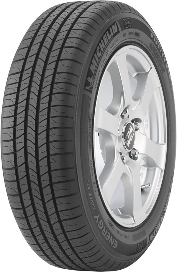 MICHELIN Energy Saver All Season Car Tire for Passenger Cars and Minivans - 225/50R17 94V