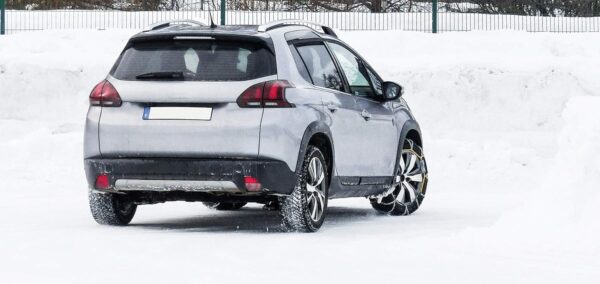 Michelin Extrem Grip Automatic Tension Snow Chains