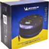 MICHELIN 12262 Programmable Fast Flow Digital Tyre Inflator with Pre-Set, Bleed Valve, and LED Light