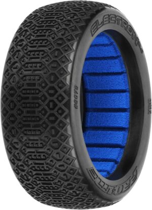 Pro-Line Racing Electron 2.0 MC Off-Road 18 Buggy Tires 2 for Front or Rear PRO907917
