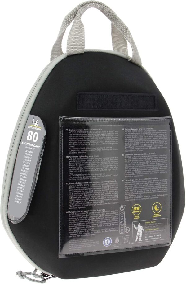 Michelin Extrem Grip Automatic Tension Snow Chains