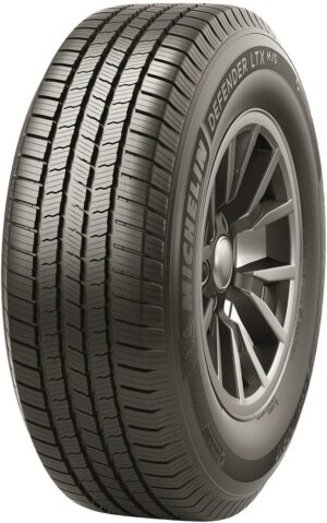 MICHELIN Defender LTX M/S All-Season Car Tire for Light Trucks, SUVs and Crossovers, 235/70R16/XL 109T