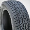 Cosmo El Tigre AT A/T All-Terrain Off-Road Light Truck Radial Tire-LT265/70R17 265/70/17 265/70-17 121/118S Load Range E LRE 10-Ply BSW Black Side Wall