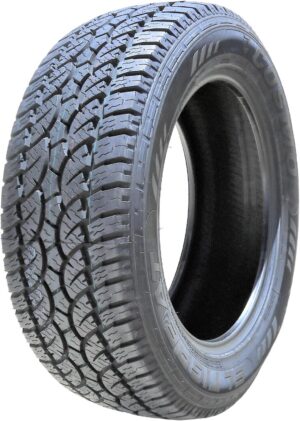 Cosmo El Tigre AT A/T All-Terrain Off-Road Light Truck Radial Tire-LT265/70R17 265/70/17 265/70-17 121/118S Load Range E LRE 10-Ply BSW Black Side Wall