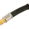 35083 180mm Michelin Tyre Valve Extension-Flexible Type (Pack of 1)