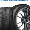 MICHELIN Pilot Sport All-Season 4 Car Tire for Sport and Performance Cars - 245/35ZR19 (89Y) ZP