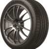 Michelin Pilot Sport All Season 4 Performance Tire 245/45ZR20/XL 103Y