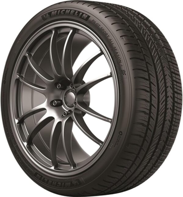 Michelin Pilot Sport All Season 4 Performance Tire 245/45ZR20/XL 103Y