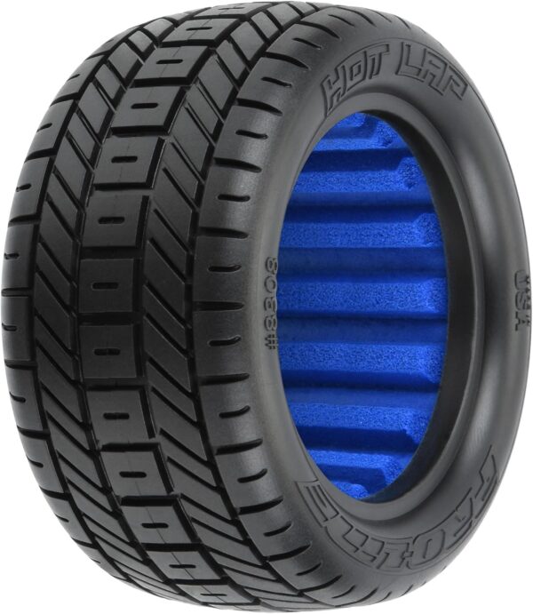 Pro-Line Racing Hot Lap 2.2" MC Clay Dirt Oval Buggy Rear Tires 2 PRO830817