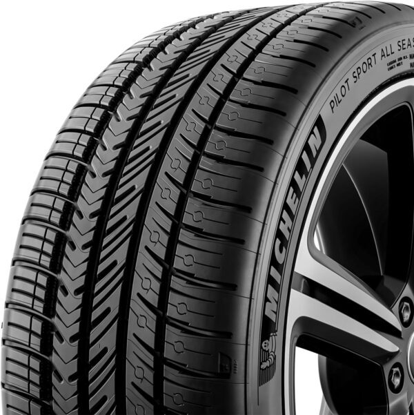 MICHELIN Pilot Sport All Season 4 Performance Tire 285/30ZR20/XL 99Y
