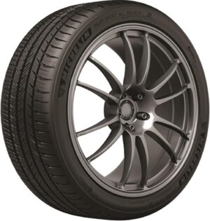 Michelin Pilot Sport All Season 4 Performance Tire 245/45ZR20/XL 103Y