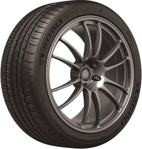 Michelin Pilot Sport All Season 4 Performance Tire 245/45ZR20/XL 103Y