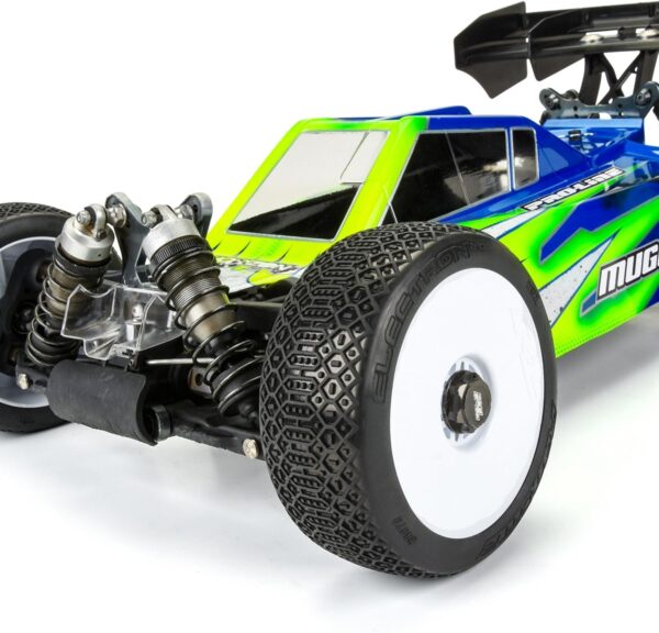 Pro-Line Racing Electron 2.0 MC Off-Road 18 Buggy Tires 2 for Front or Rear PRO907917