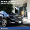 MICHELIN Defender2 All-Season Tire, CUV, SUV, Cars and Minivans - 235/65R17 104H
