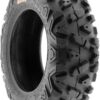 SunF 25x11-10 ATV UTV 25x11x10 All Terrain Tires 6 PR A033 POWER I - PAIR of 2