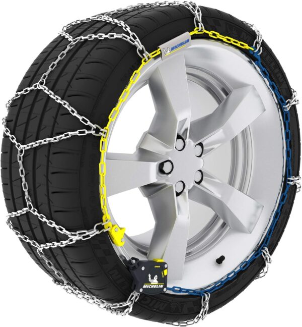 Michelin Extrem Grip Automatic Tension Snow Chains