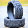 Fullway Set of 2 (TWO) HP108 All-Season High Performance Radial Tires-255/35R20 255/35ZR20 255/35/20 255/35-20 97W Load Range XL 4-Ply BSW Black Side Wall
