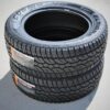 Cosmo El Tigre AT A/T All-Terrain Off-Road Light Truck Radial Tire-LT265/70R17 265/70/17 265/70-17 121/118S Load Range E LRE 10-Ply BSW Black Side Wall