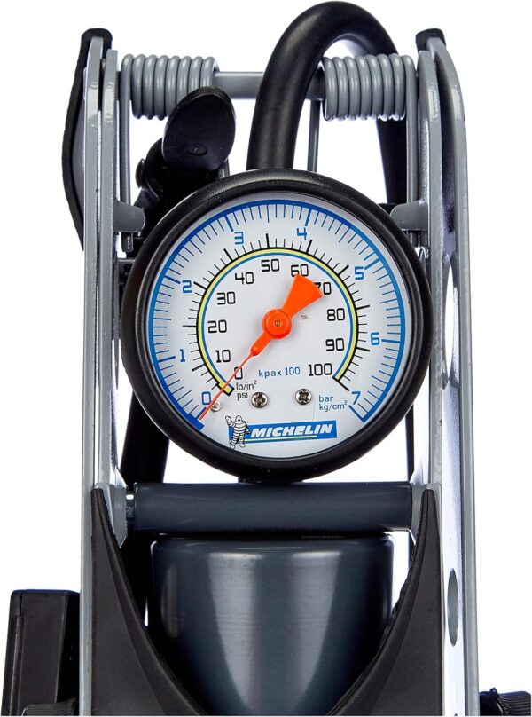 Michelin 9501 Michelin Foot Pump 7 bar