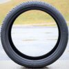 Fullway Set of 2 (TWO) HP108 All-Season High Performance Radial Tires-255/35R20 255/35ZR20 255/35/20 255/35-20 97W Load Range XL 4-Ply BSW Black Side Wall