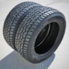 Cosmo El Tigre AT A/T All-Terrain Off-Road Light Truck Radial Tire-LT265/70R17 265/70/17 265/70-17 121/118S Load Range E LRE 10-Ply BSW Black Side Wall