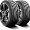 MICHELIN Pilot Sport All Season 4 Performance Tire 285/30ZR20/XL 99Y