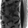 SunF 25x11-10 ATV UTV 25x11x10 All Terrain Tires 6 PR A033 POWER I - PAIR of 2