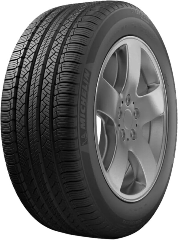 MICHELIN Latitude Tour HP All Season Radial Car Tire for SUVs and Crossovers, 255/50R19/XL 107H