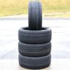 Set of 4 (FOUR) Fullway HP108 All-Season High Performance Radial Tires-235/45R19 235/45ZR19 235/45/19 235/45-19 99W Load Range XL 4-Ply BSW Black Side Wall