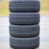 Set of 4 (FOUR) Fullway HP108 All-Season High Performance Radial Tires-235/45R19 235/45ZR19 235/45/19 235/45-19 99W Load Range XL 4-Ply BSW Black Side Wall