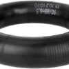 Morelian 90/65-6.5 Thickened Inner Tube Angle Valve Electric Scooter Inner Tire Replacement Compatible with 11 Inch 110/50-6.5 Tires