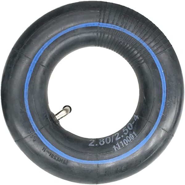 JQCHY Electric Scooter Tires, 2.50-4 Non-Slip Wear-Resistant Tires, Suitable for 8-inch Elderly Scooter/Trolley Accessories, Optional,Inner and Outer Tires