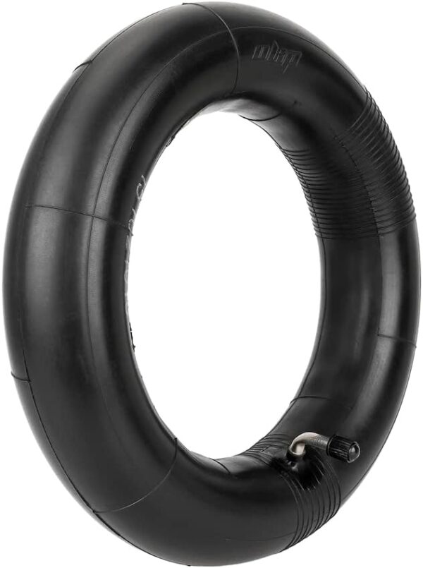 Morelian 90/65-6.5 Thickened Inner Tube Angle Valve Electric Scooter Inner Tire Replacement Compatible with 11 Inch 110/50-6.5 Tires