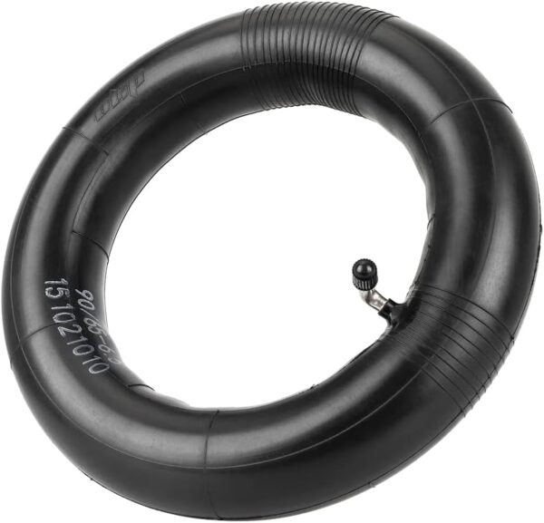 Morelian 90/65-6.5 Thickened Inner Tube Angle Valve Electric Scooter Inner Tire Replacement Compatible with 11 Inch 110/50-6.5 Tires