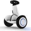 JQCHY Electric Scooter Tires, 70/65-6.5 Explosion-proof Vacuum Tires, Non-slip Thick and Wear-resistant, Suitable for 9 Balanced Car, 2pcs